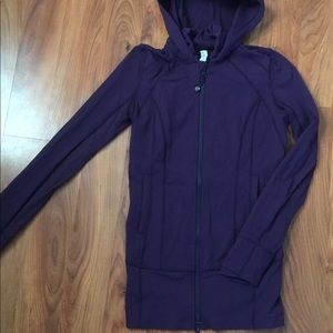 Lululemon Zip Jacket
